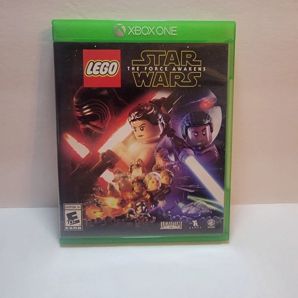 LEGO Star Wars: The Force Awakens Microsoft Xbox One, TESTED